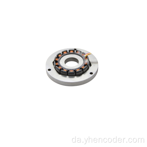 Spindel encoder resolver encoder